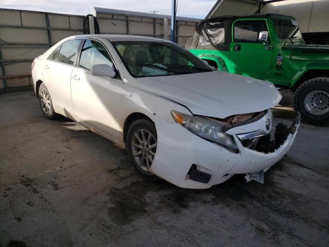 Toyota Camry hybr (2011)