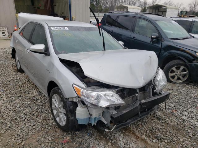 Toyota Camry hybr (2012)