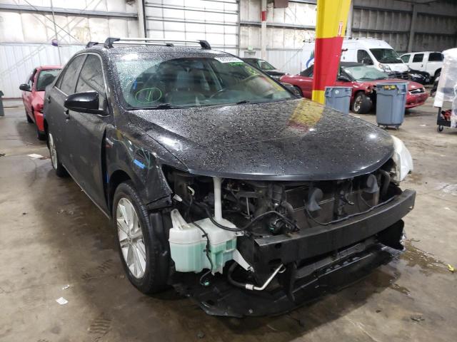 Toyota Camry hybr (2012)