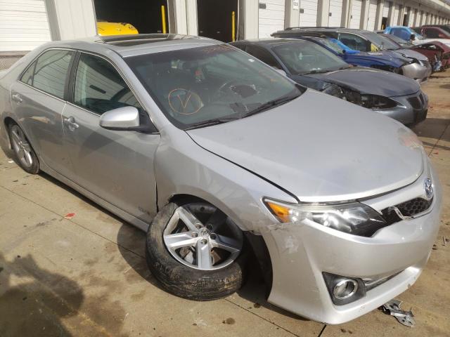 Toyota Camry hybr (2014)