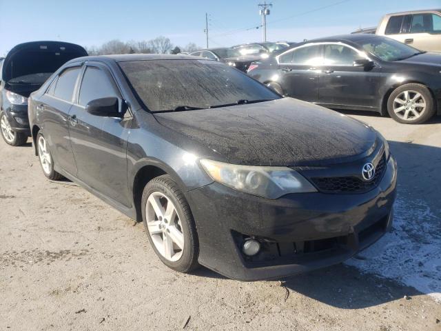Toyota Camry l (2014)