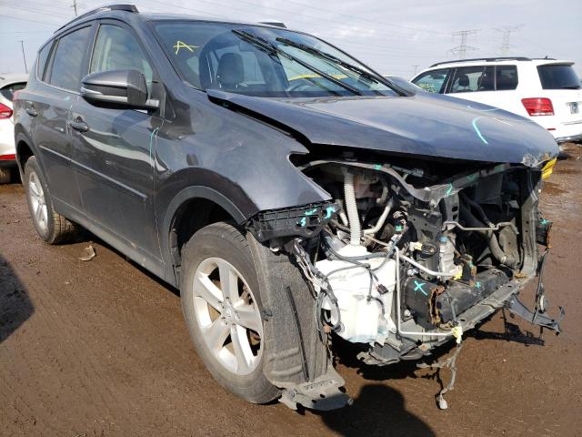Toyota Rav4 xle (2014)