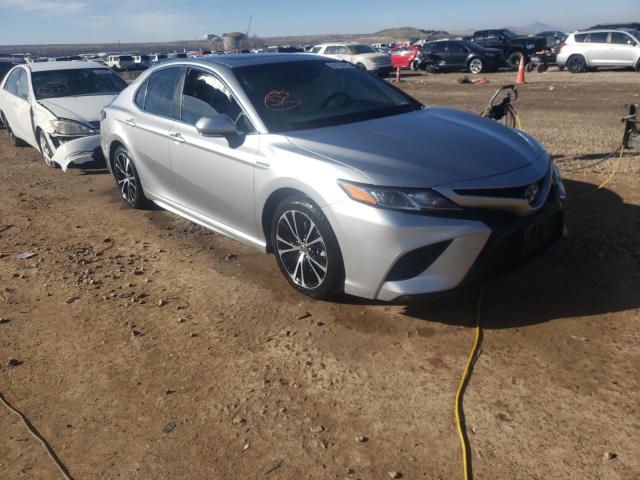 Toyota Camry hybr (2018)