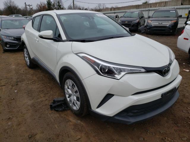 Toyota C-hr xle (2019)