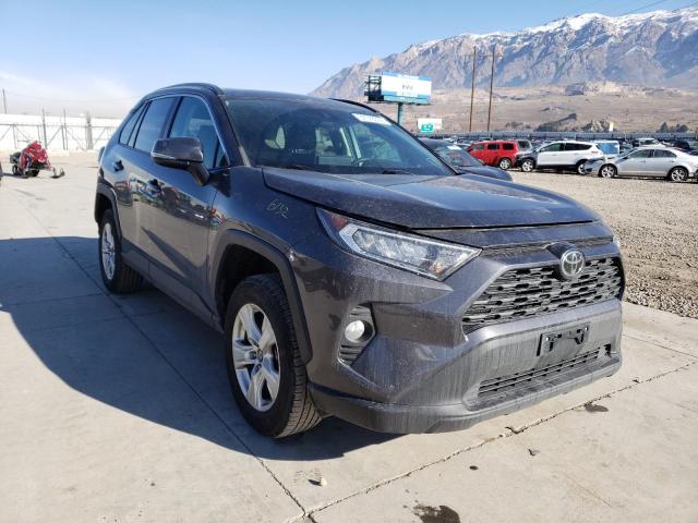 Toyota Rav4 xle (2019)
