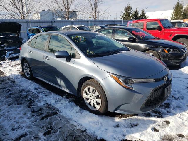 Toyota Corolla le (2021)
