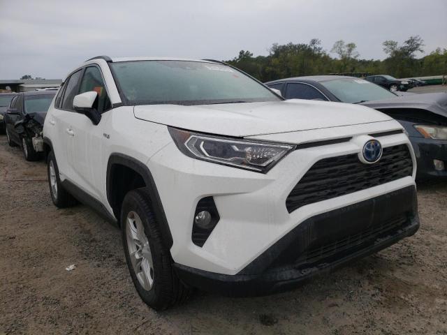 Toyota Rav4 xle (2021)