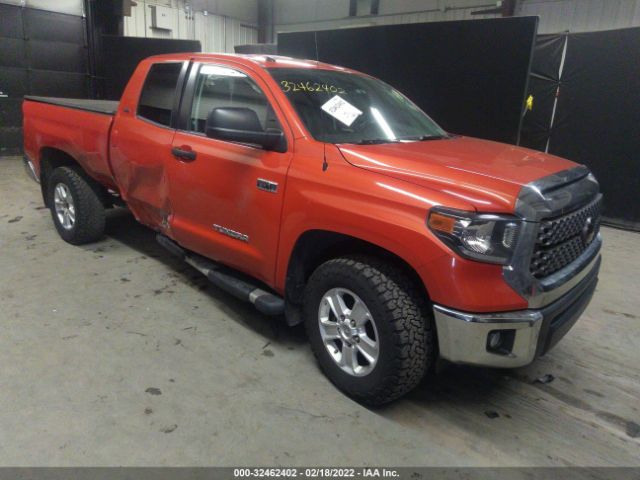 Toyota Tundra 4wd (2018)