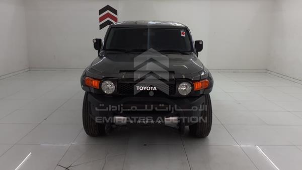 Toyota Fj cruiser (2008)