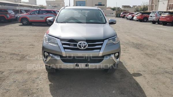 Toyota Fortuner (2017)