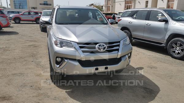 Toyota Fortuner (2017)