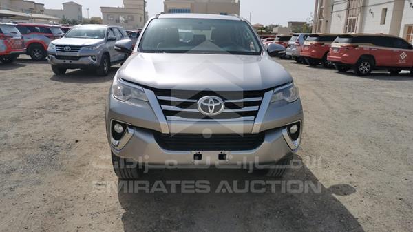 Toyota Fortuner (2017)