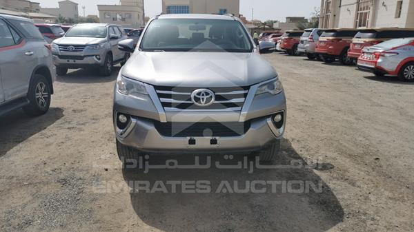 Toyota Fortuner (2017)