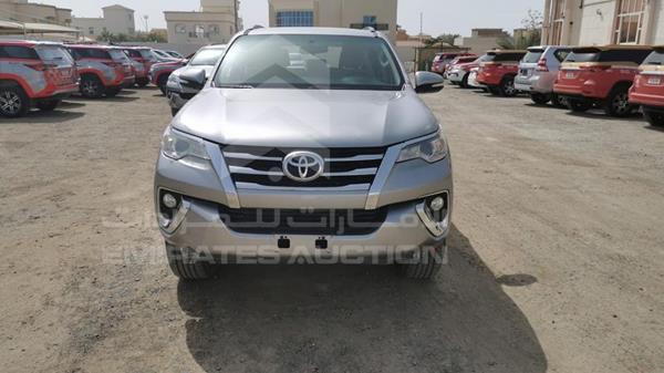 Toyota Fortuner (2017)