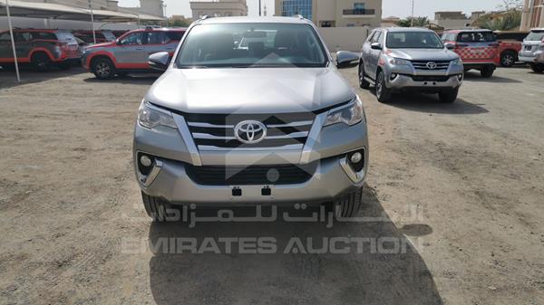 Toyota Fortuner (2017)