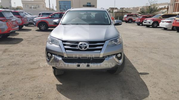 Toyota Fortuner (2017)