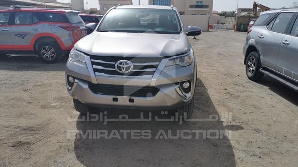 Toyota Fortuner (2018)