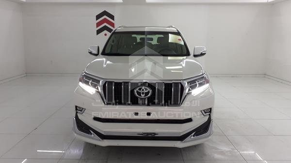 Toyota Prado (2019)