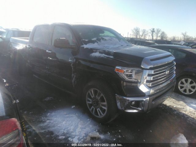 Toyota Tundra 4wd (2020)