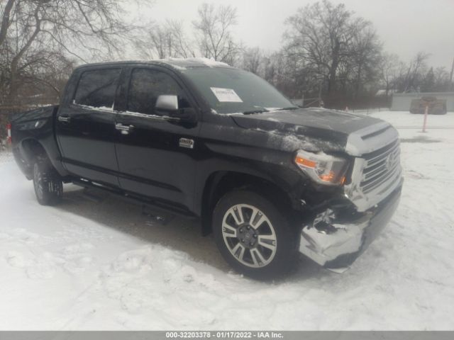 Toyota Tundra 4wd (2020)