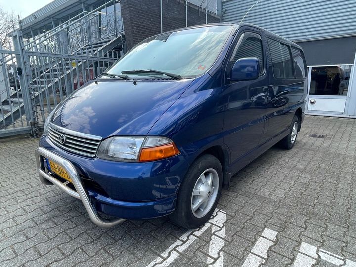Toyota Hiace (2003)
