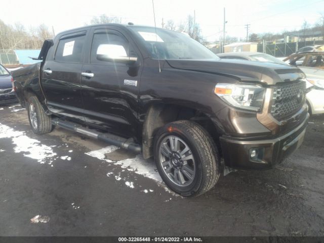 Toyota Tundra 4wd (2018)