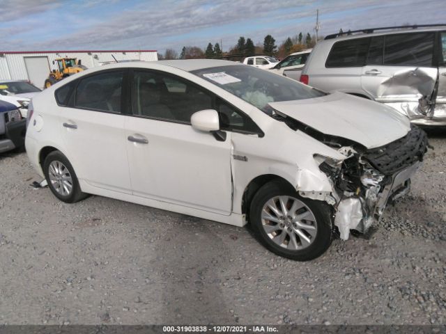 Toyota Prius plug-in (2012)
