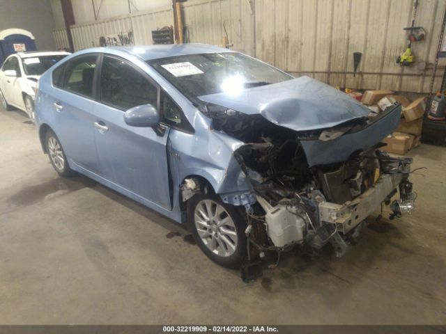 Toyota Prius plug-in (2012)