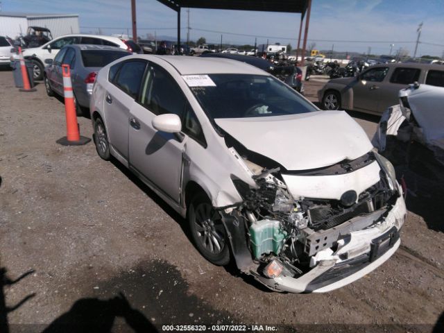 Toyota Prius plug-in (2012)
