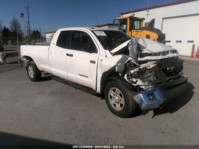 Toyota Tundra 4wd (2019)