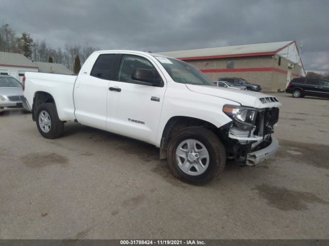 Toyota Tundra 4wd (2020)
