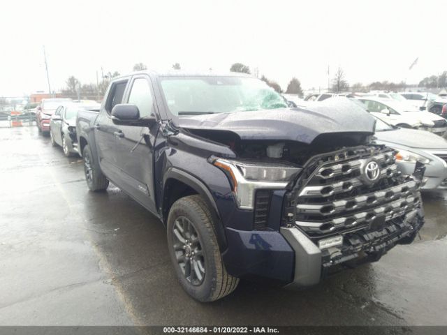 Toyota Tundra 4wd (2022)