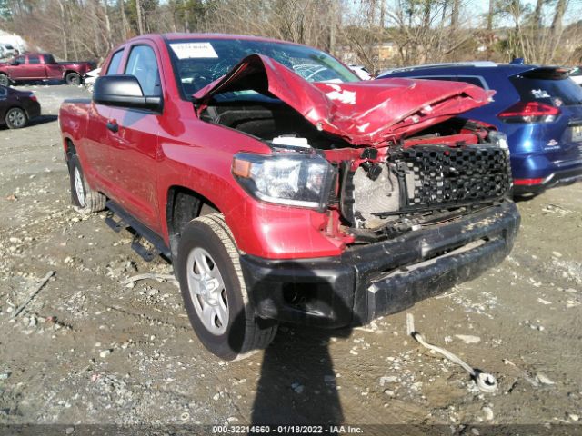 Toyota Tundra 4wd (2020)