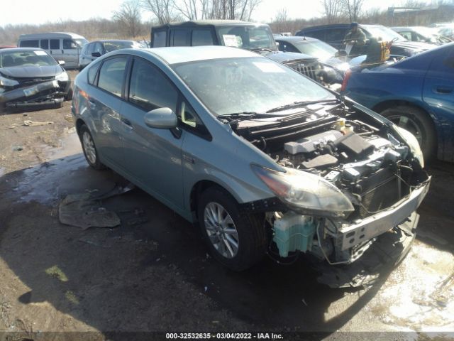 Toyota Prius plug-in (2012)