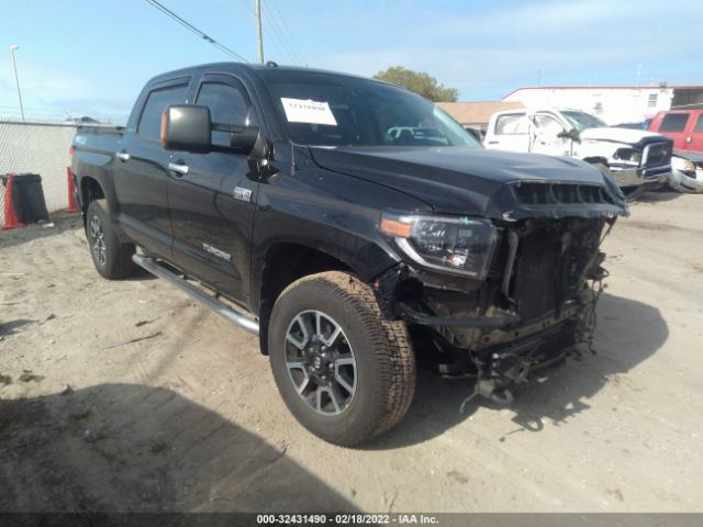 Toyota Tundra 4wd (2019)