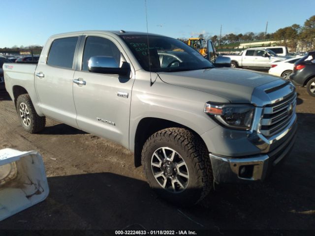 Toyota Tundra 4wd (2019)