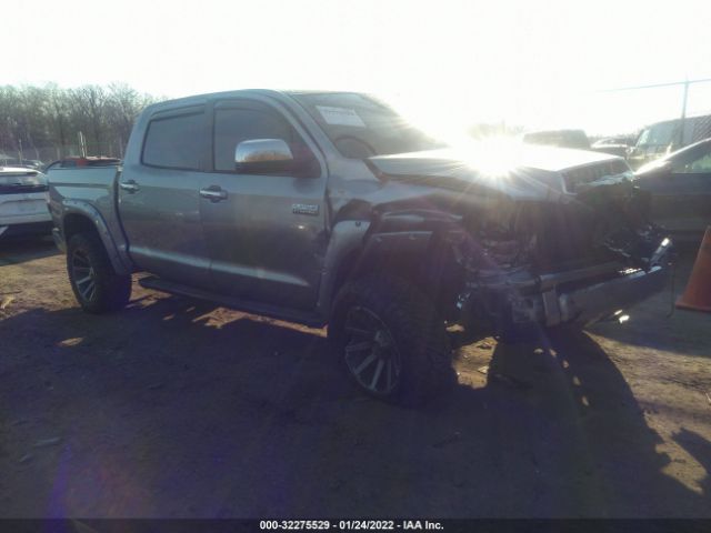 Toyota Tundra 4wd (2021)