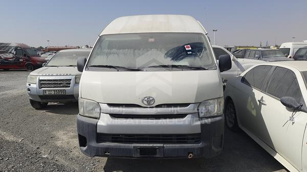 Toyota Hiace (2014)