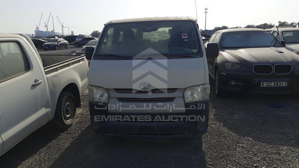 Toyota Hiace (2014)