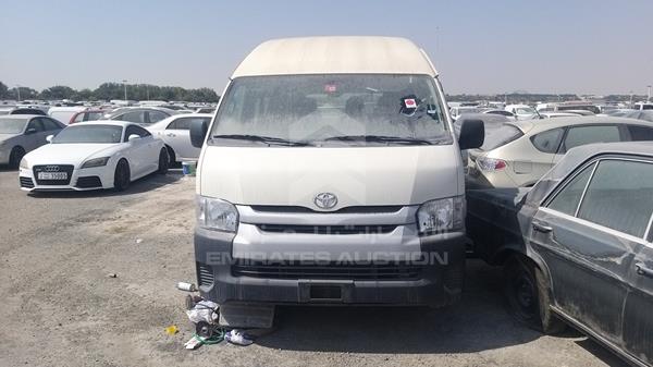 Toyota Hiace (2017)