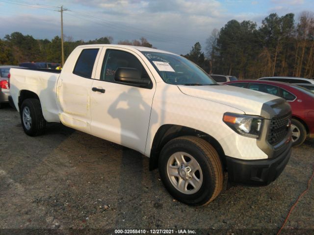 Toyota Tundra 2wd (2021)