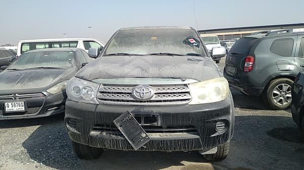 Toyota Fortuner (2011)