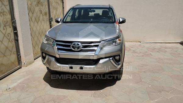 Toyota Fortuner (2017)