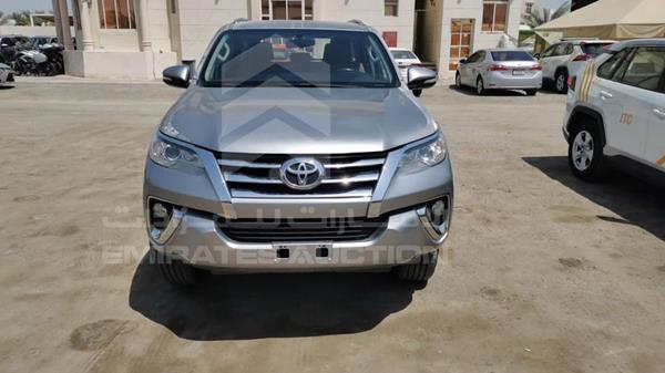 Toyota Fortuner (2017)