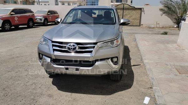 Toyota Fortuner (2017)