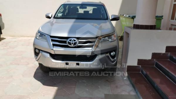 Toyota Fortuner (2017)