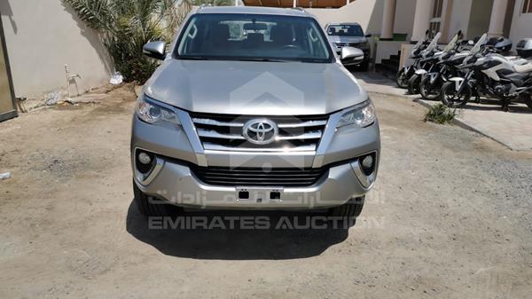 Toyota Fortuner (2017)