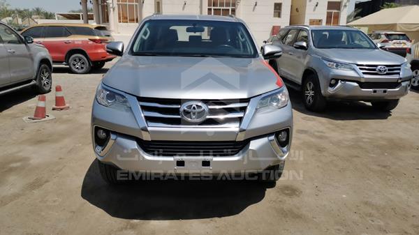 Toyota Fortuner (2017)
