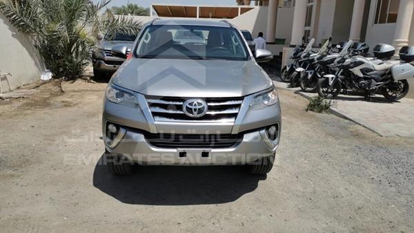 Toyota Fortuner (2018)