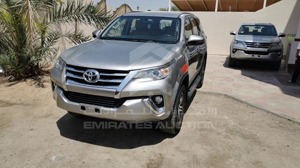 Toyota Fortuner (2018)